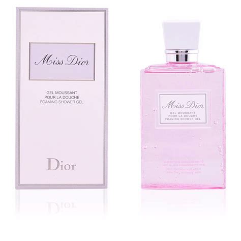 miss dior gel douche|Shower Gel .